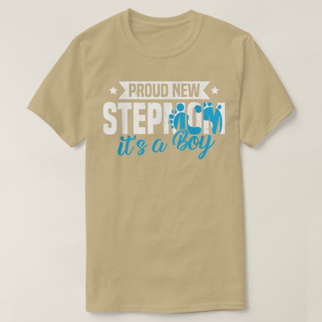 Det är en Gender Re T Shirt (Design framsida)