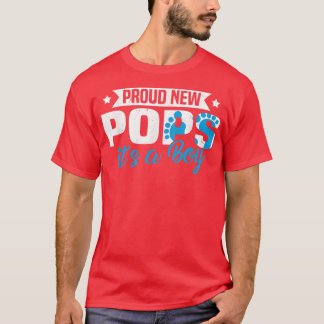 Det är en Gender Revea T Shirt