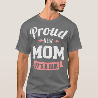 Det är en gender som avslöjar.. t shirt