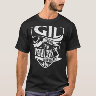 Det är en GIL sak, du skulle inte förstå T Shirt