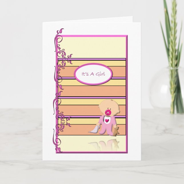 Det är en Girl1 Meddelande (Framsida)