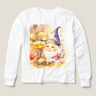 Det är en glad vår Tomtedag T Shirt