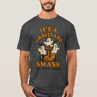 DET ÄR EN GRAVEYARD SMASH T SHIRT