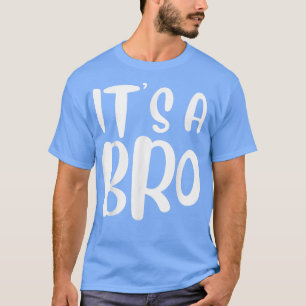 Det är en Gravid-annonseringsgend. T Shirt