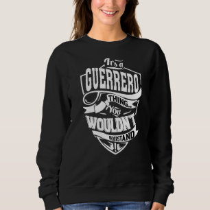 Det är en Guerrero Sak T Shirt