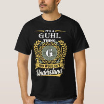 Det är en Guhl-grej Du Inte Kan Förstå