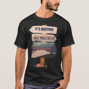 Det är en halv miljon eller så 1 t shirt