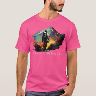 Det är en halv miljon eller så, att det går att dö t shirt