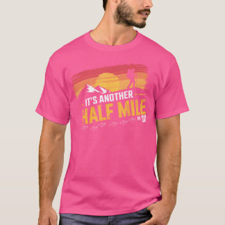 Det är en halv miljon eller så roligt att döda Man T Shirt