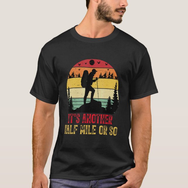 Det är en halv miljon eller så... t shirt (Framsida)
