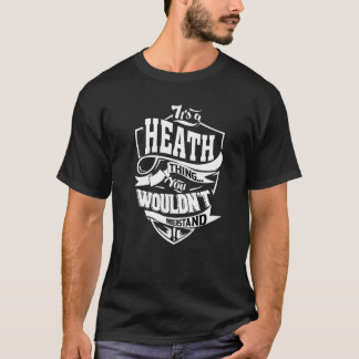 Det är en Heath Sak T Shirt
