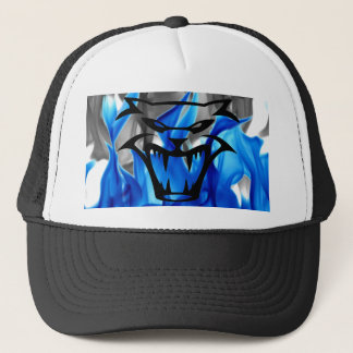 Det är en HellCathatt Truckerkeps