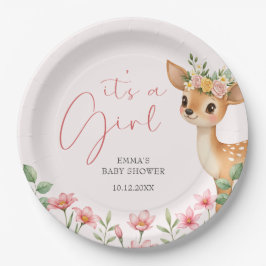 Det är en Hjort för barn i skolmatsalen