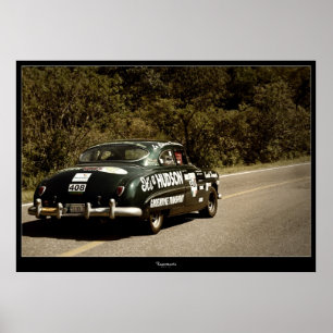 DET ÄR EN HUDSON! POSTER