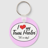 Det är en Hund! I Kärlek My Texas Heeler