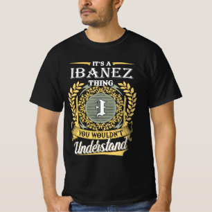 Det är en Ibanez-grej du inte kan förstå T Shirt