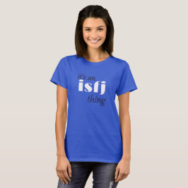 Det är en isfj sak t shirt