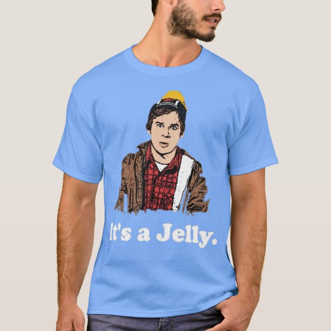 Det är en Jelly T Shirt (Framsida)