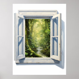 Det är en jungel där ute! poster