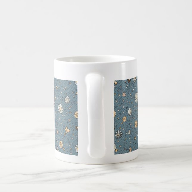 Det är en kaffe koppar (Handtag)