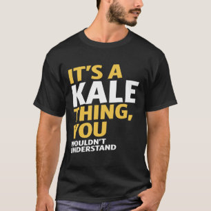 Det är en Kale Sak Tröja