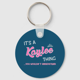 Det är en Kaylee sak du inte skulle förstå Nyckelring