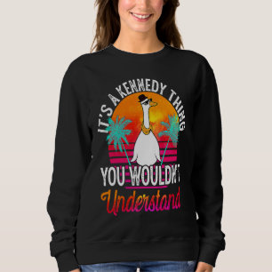 Det är en Kennedy-grej du inte skulle förstå Kenn T Shirt