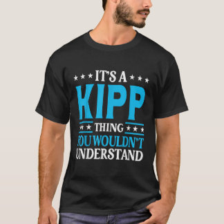 Det är en kipp Sak som skulle förstå personlig nam T Shirt