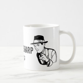 Det är en kor, inte en hashtag kaffemugg