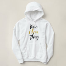 Det är en körsak - Hoodie