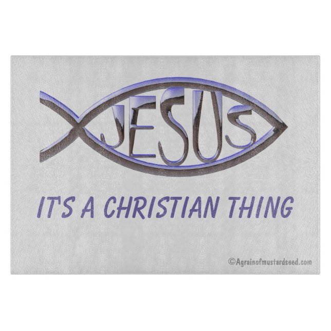 Det är en kristen grej (Framsidan)