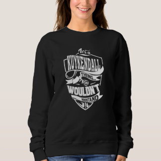 Det är en KUYKENDALL Sak T Shirt
