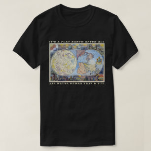 Det är en lägenhetjord efter alla t-shirt