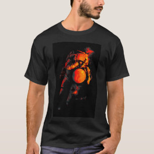 Det är en liten värld trots allt (Mars) T Shirt