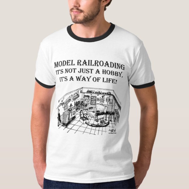 DET är EN LIVSFÖRING Tröja (Framsida)