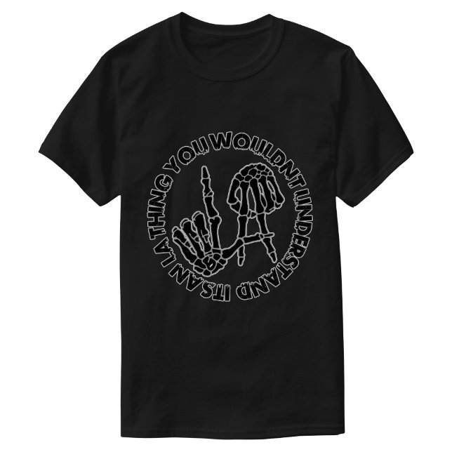 Det är en Los Angeles-grej T-shirt (Its a Los Angeles thing T-shirt)