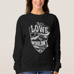 Det är en Lowe Sak T Shirt