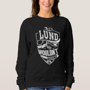 Det är en Lund-grej T Shirt