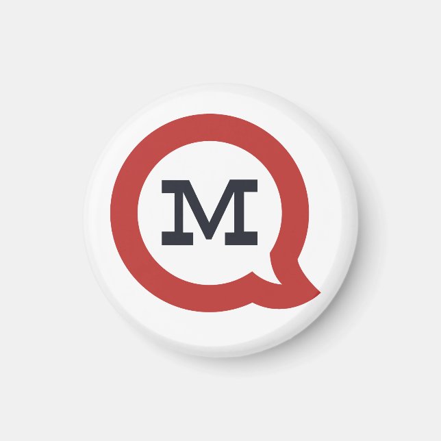 Det är en magnet! magnet (Framsidan)