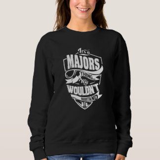 Det är en MAJORS Sak T Shirt