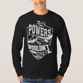 Det är en makt Sak T Shirt