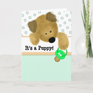 Det är en marionett! meddelande