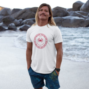 DET ÄR EN MARYLAND SAK (CRABS) T SHIRT