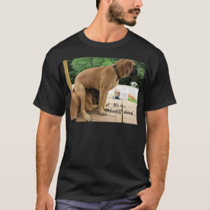 Det är en Mastiffsak! Engelsk Mastiffhund tröja