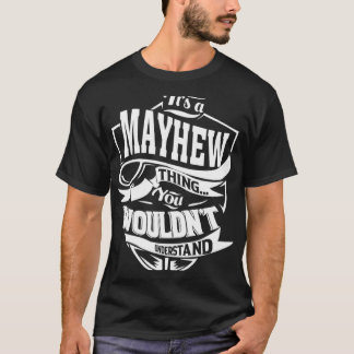Det är en MAYHEW Sak T Shirt