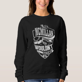 Det är en Mcmillan-grej T Shirt