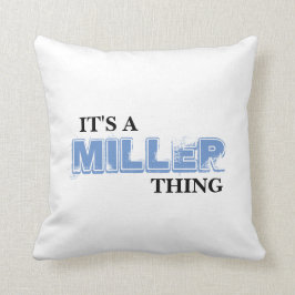 Det är en MJÖLNAREsak! Du skulle för att inte Kudde