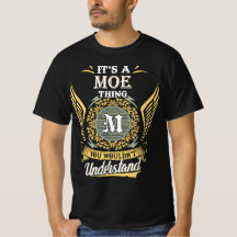 Det är en Moe-grej Du Förstår Inte