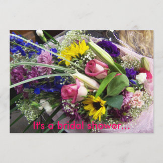 Det är en möhippa... inbjudningar