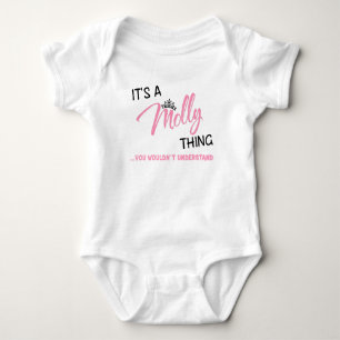 Det är en Molly sak du inte skulle förstå T Shirt
